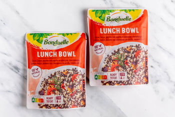 BUNDLE: Lunch Bowl mit Bulgur, Linsen & Gemüse (2x250g)