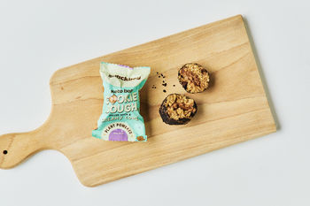 Snackboy Cookie Dough Protein Ball, 40g