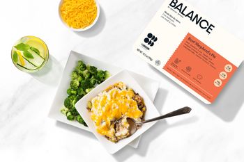 Beef Shepherd's Pie, 1 portion