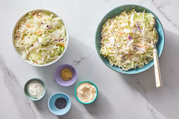 Meal Shortcut | Classic Coleslaw, 2 portions