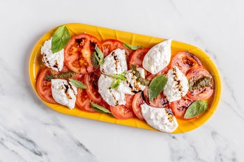 BUNDLE: Caprese-Salat mit Burrata
