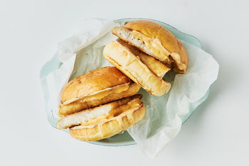 Kids Crumbed Fish Meal Kit, Serves 2