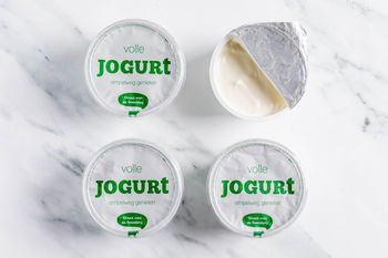 Bundle: Cremiger Vollmilchjoghurt (4x150g)
