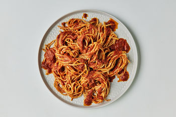 'Salumi' Spicy Nduja Spaghetti Kit, Serves 2
