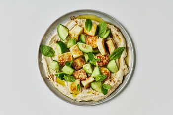 Yalla Loaded Baba Ganoush Kit, Serves 2