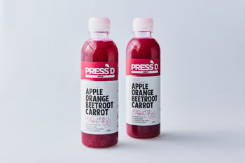 Bundle & Save | Apple, Orange & Beetroot Juice, 2x300mL