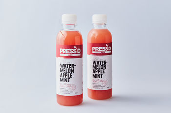 Bundle & Save | Watermelon, Apple & Mint Juice, 2x300mL
