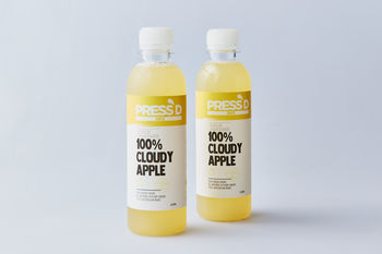 Bundle & Save | 100% Cloudy Apple Juice, 2x300mL