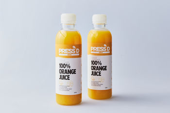 Bundle & Save | 100% Orange Juice, 2x300mL