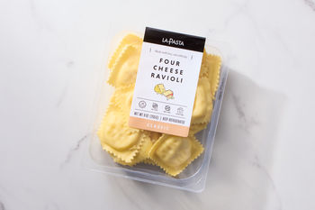 Four Cheese Ravioli, 9 ounces