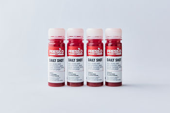 Bundle & Save $1.97 | Berry Daily Shots, 4x60mL
