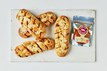 'Salumi' Spicy Nduja Tear & Share Bread Kit, Makes 4