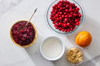 Meal Shortcut | Cranberry Sauce