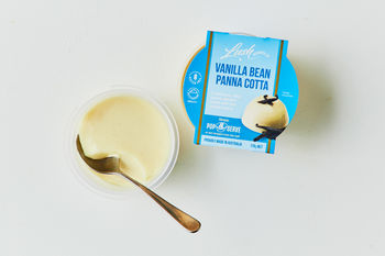 Lush Vanilla Panna Cotta, 2x110g