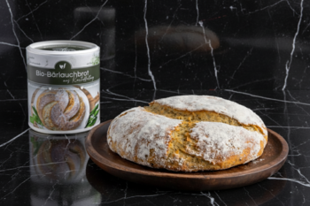 Black Friday Special: Bio-Backmischung für Bärlauchbrot (332g)