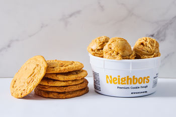 Salted Caramel Cookie Dough, 36 ounces