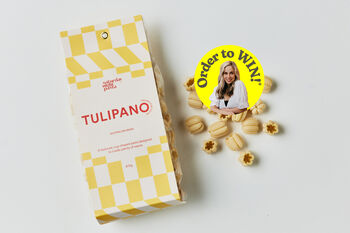 Saturday Night Pasta Dried Tulipano, 375g