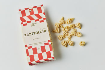 Saturday Night Pasta Dried Trottoloni, 375g