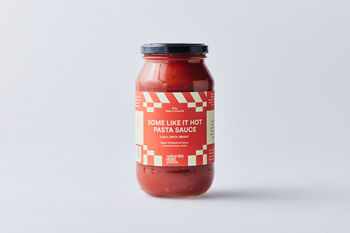 Saturday Night Pasta 'Some Like It Hot' Pasta Sauce, 500g
