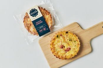 Ivan's Quiche Lorraine, 2x180g