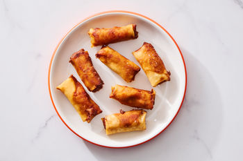 Buffalo Style Chicken Spring Rolls, 7 pieces