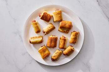 Bagel Dogs, 12 pieces