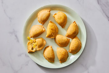 Street Corn Empanadas, 10 pieces