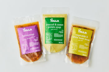 Bundle & Save $4.98 | Yalla Soup Bundle, 3x650g