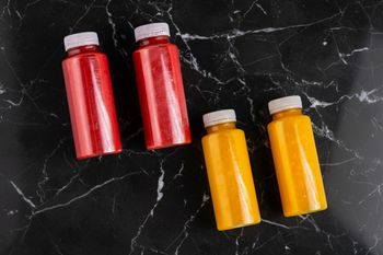 Black Friday Special: Erfrischendes Smoothie-Bundle (4x250ml)