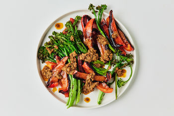 BBQ Veggies & Pesto Kit, Serves 2