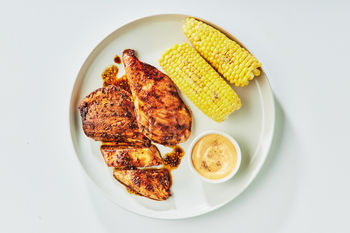 Free-Range Peri Peri Chicken & Corn Kit, Serves 2