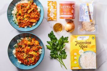 Meal Shortcut | Obe Ata Chicken Stew, 2 portions