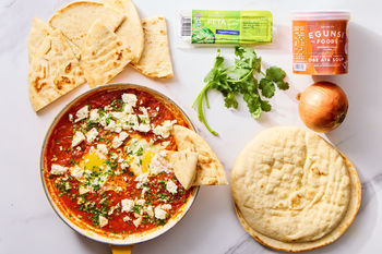 Meal Shortcut | Obe Ata West African Shakshuka, 2 portions