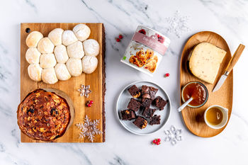 Bundel: Feestelijke lekkernijen voor fijnproevers