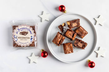 Spekulatiusbrownie (100g)
