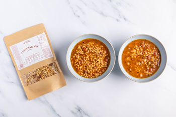 Sardische Minestrone	(175g)