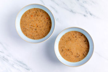 Champignoncremesuppe (500ml)
