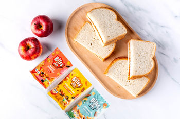 Bundel: Lunchpakketje (niet alleen) voor kinderen (2 porties)