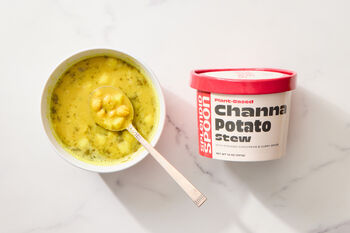 Splendid Spoon Chana Potato Stew, 14 ounces