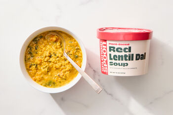 Splendid Spoon Red Lentil Dal, 14 ounces
