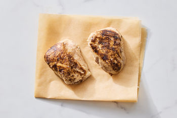 Sous-Vide Chicken Breast, 2 portions