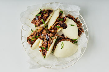 Duck Bao Kit, Serves 2