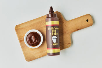 Al Brown Double Brown BBQ Sauce, 270g