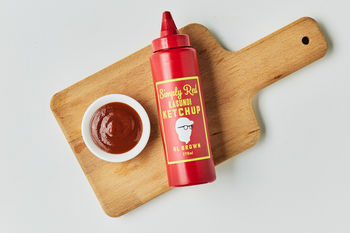 Al Brown Simply Red Kasundi Ketchup, 270g