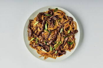 Teriyaki Beef Udon Kit, Serves 2