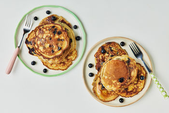 Kids Blueberry Pikelet Kit, Serves 2