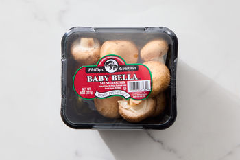 Cremini Mushrooms, 8 ounces