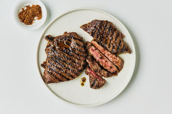 Chargrilled Classic Aussie Steak Kit, Serves 2