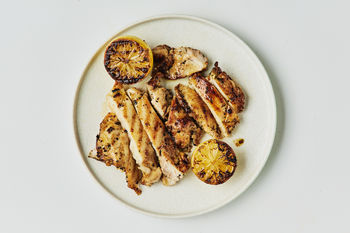 Chargrilled Lemon Pepper Chicken Kit, Serves 2