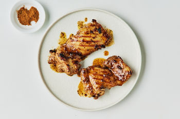 Chargrilled Harissa Maple Chicken Kit, Serves 2